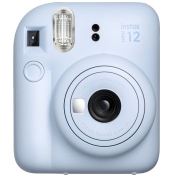 Fujifilm instax mini 12 momentuzņēmumu kamera, Pastel Blue