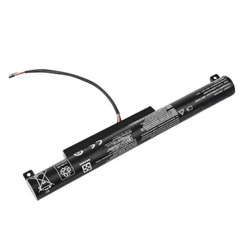 Original Lenovo Battery for Ideapad 100-15IBY 5B10H42831, 24Wh, black