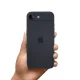 3mk iPhone 17 Air kameras aizsargstikls Lens Protection Pro, melns