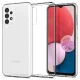 Samsung Galaxy A13 4G (SM-A135F/DS / A137) Spigen Liquid Crystal TPU Case Cover, Transparent | Чехол Кейс...
