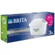 Сменные картриджи для воды Brita MAXTRA PRO Extra Lime Protection, 3 шт.
