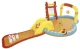 Надувной игровой центр с бассейном Bestway 53068, 435 x 213 x 117 см