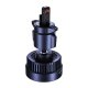 Baseus MagPro BS-CW04 Car Holder with Qi2.0 15W Inductive Charger Air Vent - Black