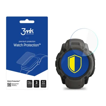 3mk FlexibleGlass Aizsargstikls Garmin Instinct 2X