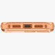 Uniq LifePro Xtreme Magclick vāciņš iPhone 17 Pro oranžs