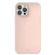 Apple Iphone 13 Pro 6,1\" Uniq Etui Lino Hue Case Cover, Pink | Telefona Maciņš Vāks Apvalks Bampers
