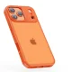 Tech-Protect MagMat vāciņš iPhone 17 Pro - oranžs / matēts