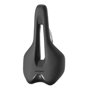 Rockbros RK145 sporta anatomiskais velosipēda sēdeklis melns