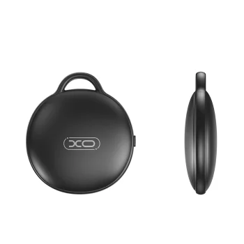 Bluetooth-трекер XO LP03 для поиска вещей, черный