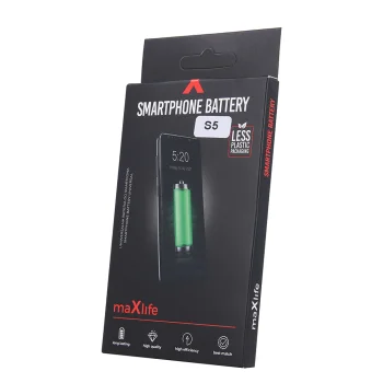 Аккумулятор Maxlife для Samsung Galaxy S5 G900 S5 Neo EB-BG900BBE 3000мАч