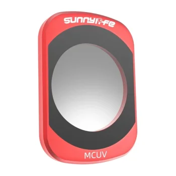 MCUV-светофильтр Sunnylife для Osmo Pocket 4 / Pocket 3