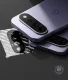Ringke Camera Full Cover kameras aizsargstikls Google Pixel 11, 2 gab., melns