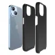 Чехол 3mk Fortis MagCase для iPhone 15 с MagSafe, черный