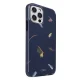 Apple iPhone 12 / 12 Pro 6,1\" Uniq Etui Coehl Reverie Case Cover, Blue | Чехол Кейс Бампер...