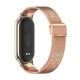 Tech-Protect MilaneseBand Strap for Xiaomi Smart Band 8 / 8 NFC, Pink