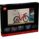 LEGO Icons 11380 Šosejas velosipēds