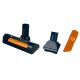Kids Toy Interactive Vacuum Cleaner + Accessories, Blue