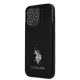 Apple iPhone 13 Pro Max 6.7\'\' US Polo Horses Logo Case Cover (USHCP13XUMHK), Black | Telefona Maciņš Vāks Apvalks...