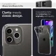 Apple iPhone 12 / 12 Pro 6.1\" Spigen Liquid Crystal TPU Case Cover, Transparent | Telefona Maciņš Vāks Apvalks...