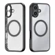 Dux Ducis iPhone 17 vāciņš Aimo Mag, melns