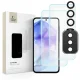 Samsung Galaxy A55 ( SM-A556B/DS ) Tech-Protect Supreme Tempered Glass 2x + Camera Glass | Защитная...