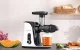 Шнековая соковыжималка AMZCHEF GM3001-WT Cold Press Белая