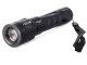 Taktiskā LED lukturis Bailong CREE XM-L3-U3 ar tālummaiņu, modelis 1898B