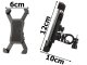 Stable Durable Motorbike Bicycle Handlebar Phone Holder