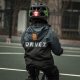 Детский велосипедный шлем Rockbros TS-61 10110061003 с съёмной защитой...