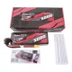 Gens ace G-Tech LiPo akumulators 5000mAh 11.1V 60C 3S1P ar XT60