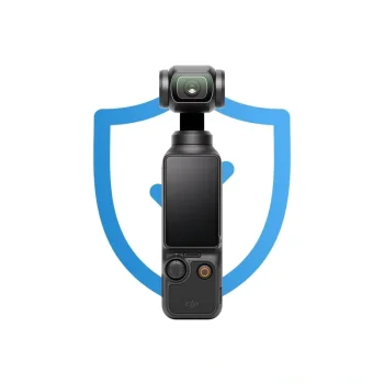 Карта обслуживания DJI Care Refresh для DJI Osmo Pocket 3 (1 год)