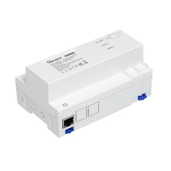 Viedais jaudas mērītāja vadības bloks Sonoff SPM-Main Wi-Fi/Ethernet