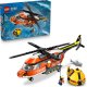 Конструктор LEGO City 60503 Coast Guard Helicopter