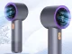 Pārnēsājams rokas mini USB ventilators uzlādējams, melns