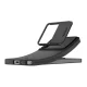 Spigen Optik Armor vāciņš priekš Samsung Galaxy S26 Ultra, melns