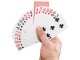 Пластиковые игральные карты для покера / Колода карт 54 шт.,...