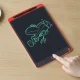 Графический планшет для рисования с LCD экраном 8.5\", красный