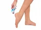 Elektriskā pēdu vīle Personal Pedi, zila