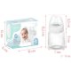 Nukido PP Milk Bottle Set, 180 ml, 2 pcs