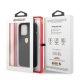 Ferrari iPhone 13 / 13 Pro Case Silicone Metal Logo MagSafe, Black