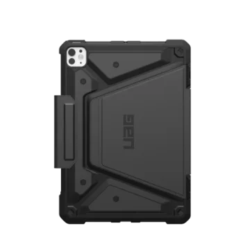 Чехол UAG Metropolis SE для iPad Pro 11" 2024 с держателем Apple Pencil - черный