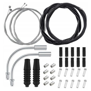 Velosipēda kabeļu komplekts | Set of bicycle cables