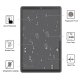 Защитное стекло для Lenovo Tab M10 HD Gen 2 10.1\"\" (TB-X306) | Tempered Glass Screen Protector,...