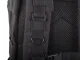 Taktisks militārais mugursoma survival, 30L, melns