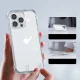 Чехол Joyroom Defender Series для iPhone 14 Pro с подставкой JR-14H2, прозрачный