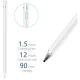 Tech-Protect Active Stylus aktīvais irbulis, rozā