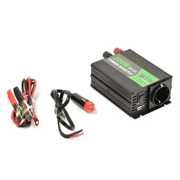 Инвертор напряжения Extra Digital 12V-220V, 300W, USB
