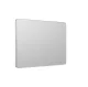 AmazingThing Titan Hardshell vāciņš MacBook Air M5 14\", caurspīdīgs