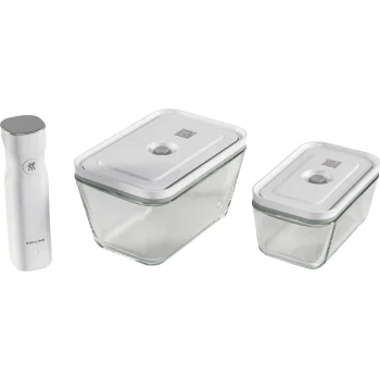 Zwilling Fresh+Save 36806-007-0 vakuuma sūknis un trauku komplekts