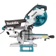 Leņķzāģis ar vilkšanas funkciju Makita LS0816F, 1200W, 216 mm